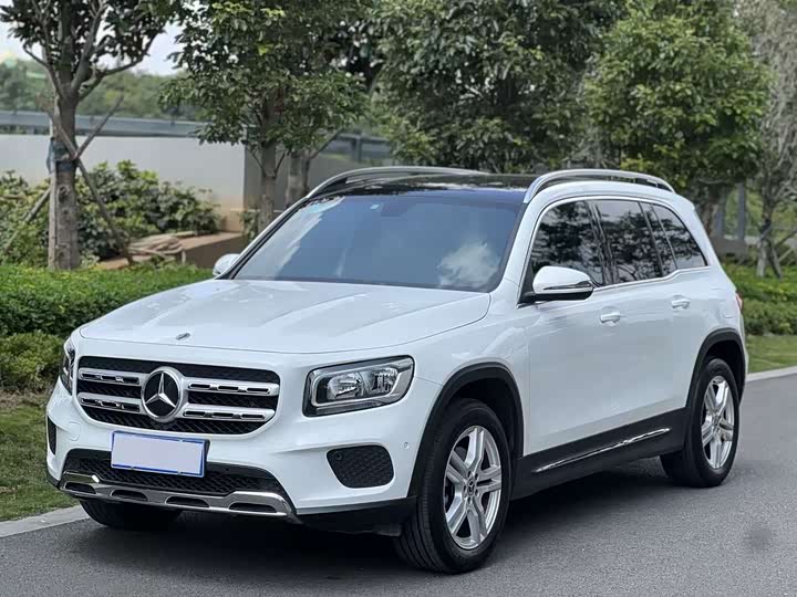 Mercedes-Benz GLB 2022 GLB 180 Dynamic