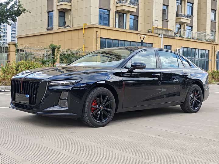 Hongqi H5 2025 2.0T Automatic Xuanying Edition