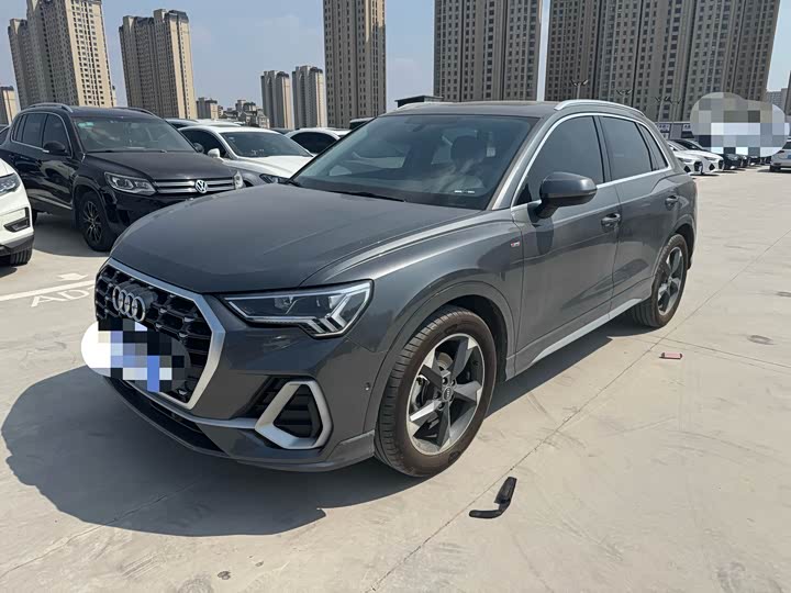 2023 Audi Q3 2023 35 TFSI Fashion Dynamic (1.5T)