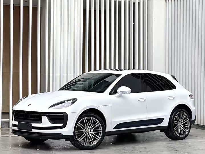 2022 Macan 2022 model Macan 2.0T