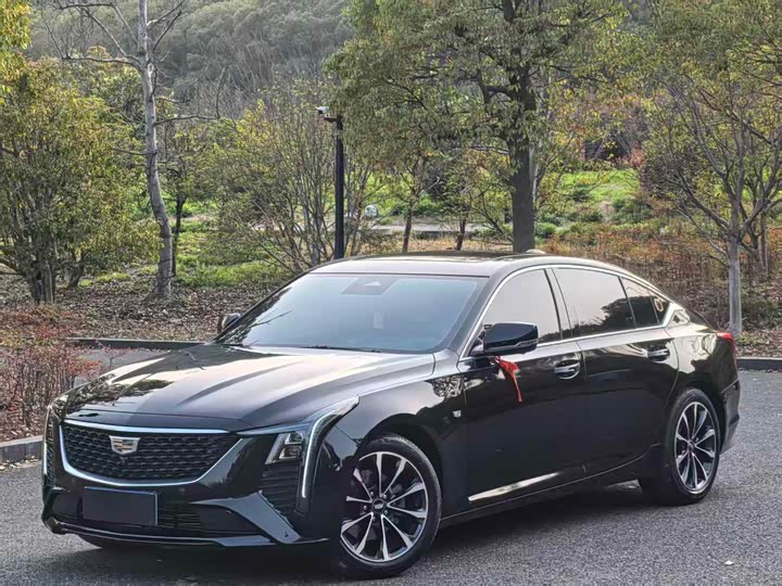 2025 Cadillac CT5 2025 28T Urban Sports Edition