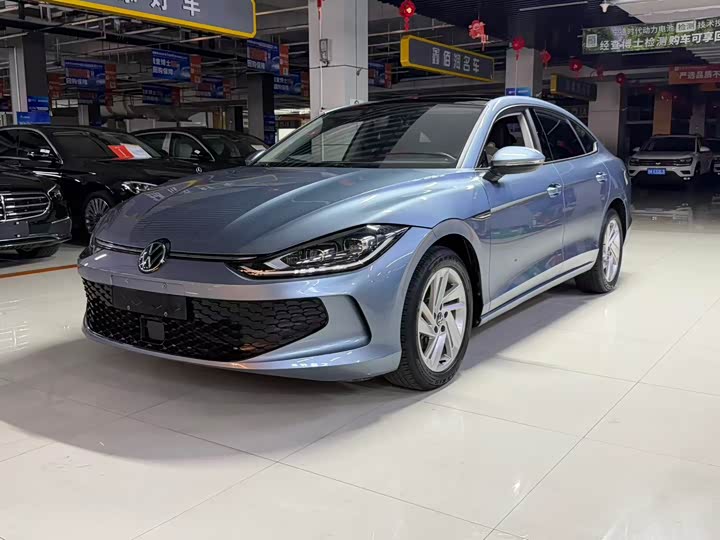 Lingdu 2023 model Lingdu L 280TSI DSG spicy version
