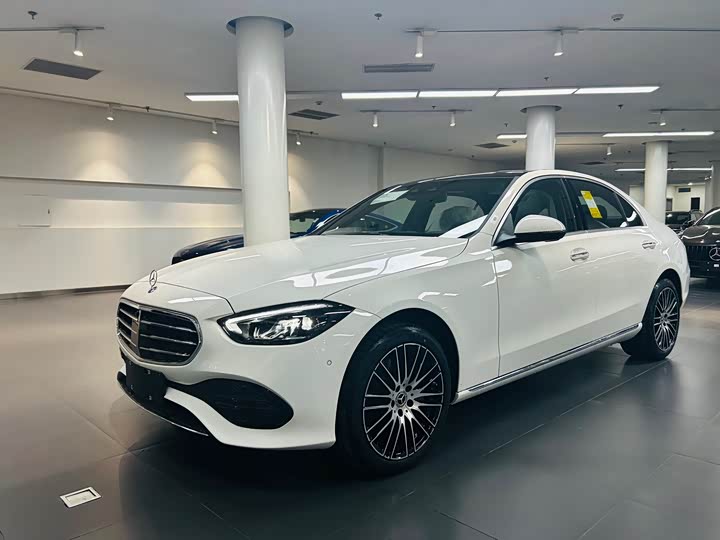 2026 Mercedes-Benz C-Class 2026 C 260 L