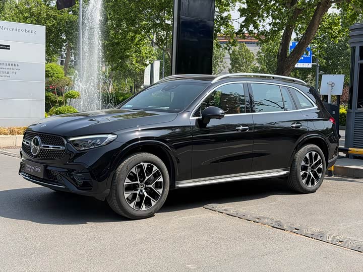 2025 Mercedes-Benz GLC New Energy 2025 350 e L 4MATIC Collector's Edition