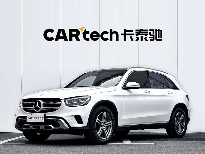 2021 Mercedes-Benz GLC 2021 GLC 260 L 4MATIC Dynamic