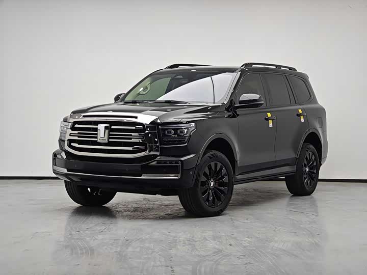 Tank 500 2022 3.0T Black Warrior Limited Edition 5 seats
