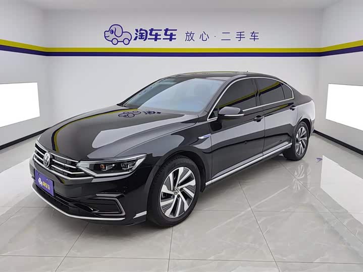 Magotan PHEV 2022 GTE luxury model