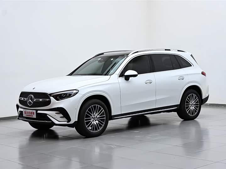 2023 Mercedes-BenzGLC 2023 Model GLC 300 L 4MATIC Dynamic Model 5-seat
