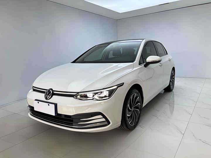 2022 Golf 2021 280TSI DSG Pro