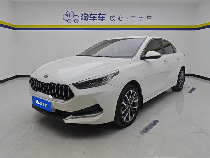 2021 Kia K3 2021 1.5L CVT Fashion Edition