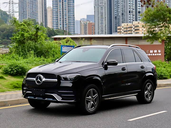 2021 Mercedes-Benz GLE (Imported) 2021 GLE 450 4MATIC Dynamic