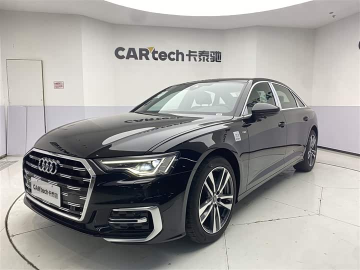 Audi A6L 2025 model facelift 40 TFSI luxury and dynamic model