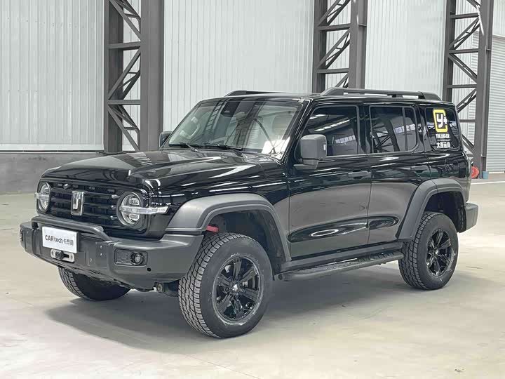 Tank 300 2023 Off-Road Version 2.0T Conqueror