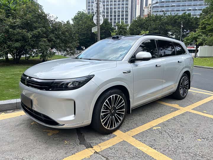 Wenjie M7 2024 1.5T Intelligent Driving Rear Drive Ultra Version 6 Seats