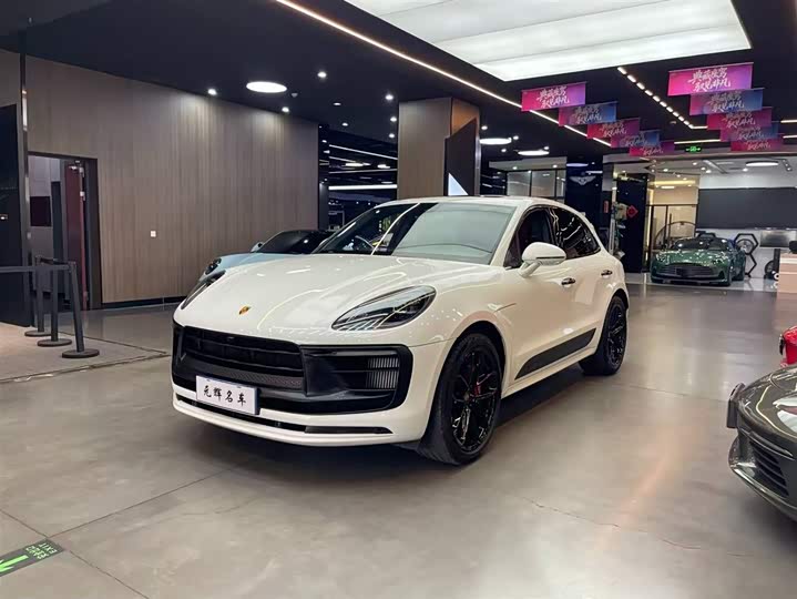 2023 Macan 2023 Macan GTS 2.9T