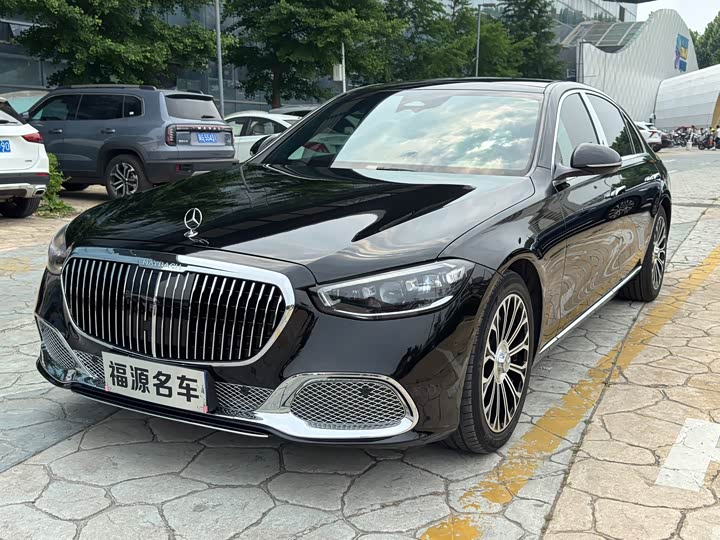 2022 Mercedes-Benz S-Class 2022 S 400 L Business Type