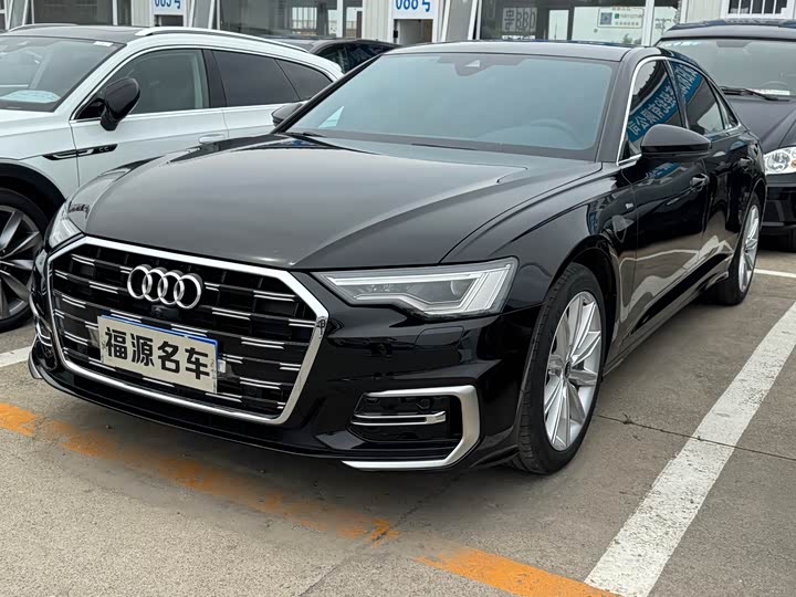2024 Audi A6L 2024 45 TFSI Premium Dynamic Model