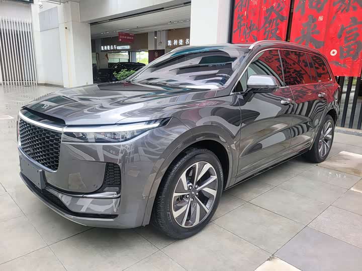 Li Auto ONE 2021 Extended-Range 6-Seater
