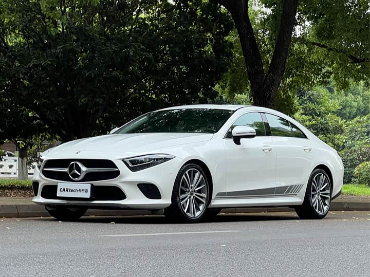 2021 Mercedes-Benz CLS 2021 CLS 260