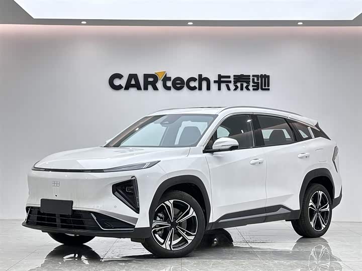 Galaxy L7 2025 EM-i 115km Exploration Edition 