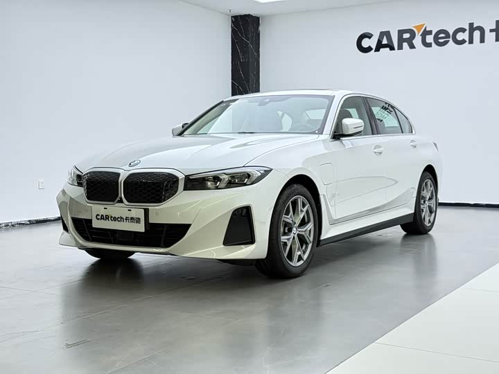 2026 BMW i3 2025 eDrive 35 L