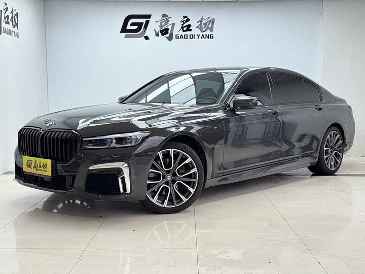 2021 BMW 7 Series 2019 740Li xDrive Executive M Sports Package