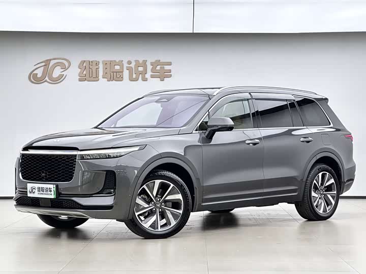 Li Auto ONE 2021 Extended-Range 6-Seater