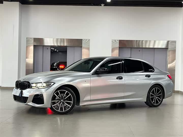 2021 BMW 3 Series 2021 325Li M Sport Package