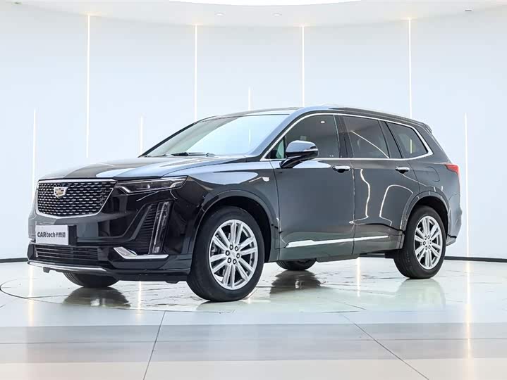 2023 Cadillac XT6 2022 2.0T seven-seat four-wheel drive luxury standard version