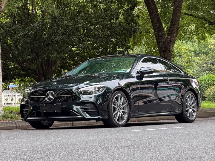 2023 Mercedes-Benz E-Class (Imported) 2023 E 260 Coupe