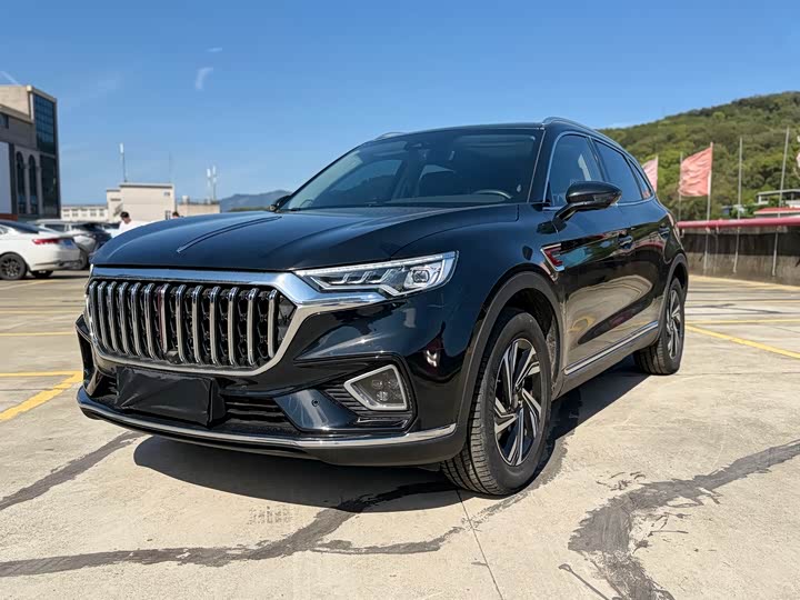 Hongqi HS5 2022 2.0T Zhilian Flagship Edition