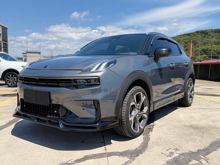 Lynk & Co 06 2023 Remix 1.5T Plus
