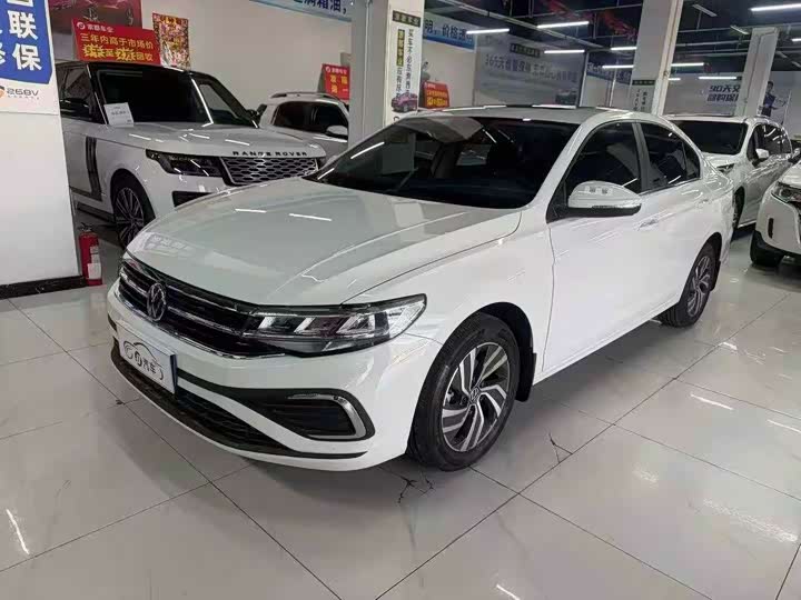 2025 Bora 2025 200TSI DSG Yue Xing Navigation Edition