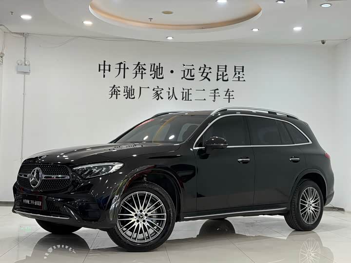 2025 Mercedes-Benz GLC 2025 GLC 300 L 4MATIC Dynamic 5-seater