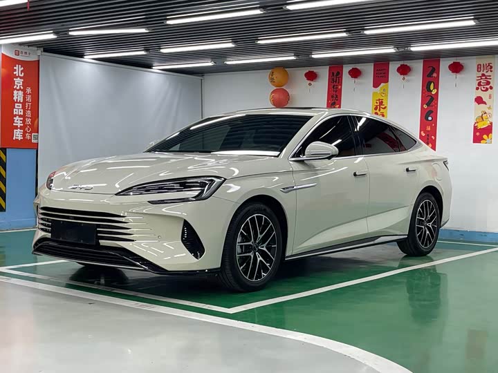 2025 Seal 07 DM-i 2025 DM-i 1.5L 125km Premium Type