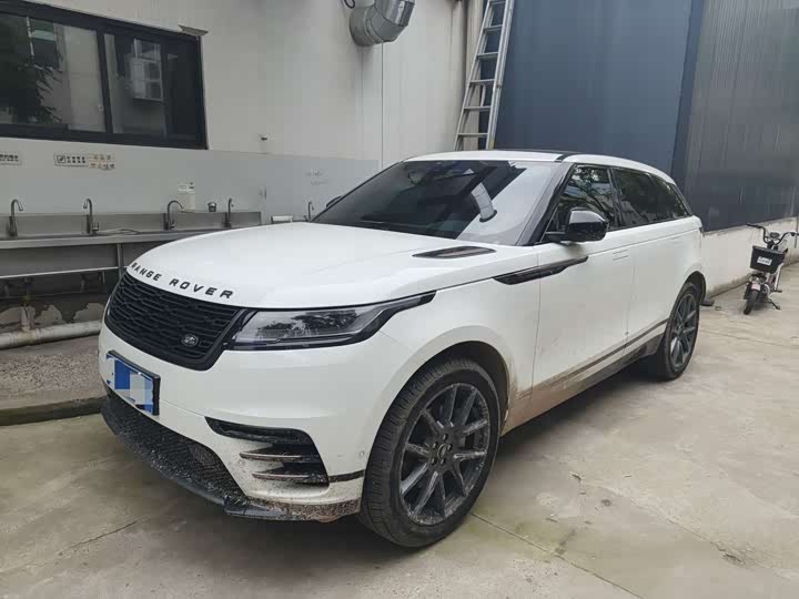 Range Rover Velar 2024 Model Dynamic HSE