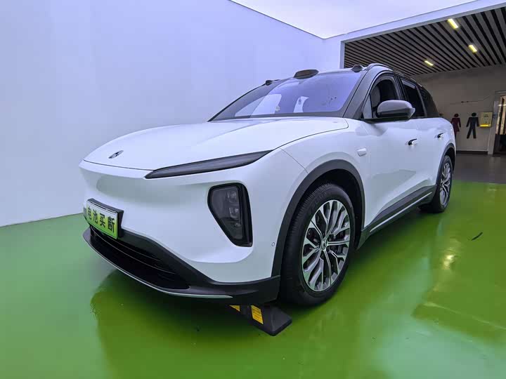 NIO ES6 2023 model 100kWh