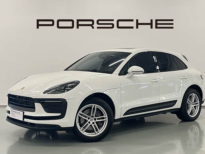 2023 Porsche Macan 2.0T