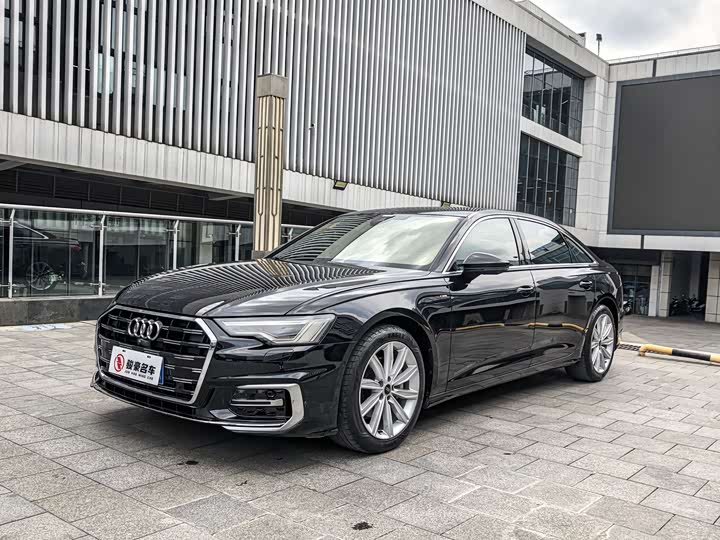 2023 Audi A6L 2023 facelift 45 TFSI premium dynamic model