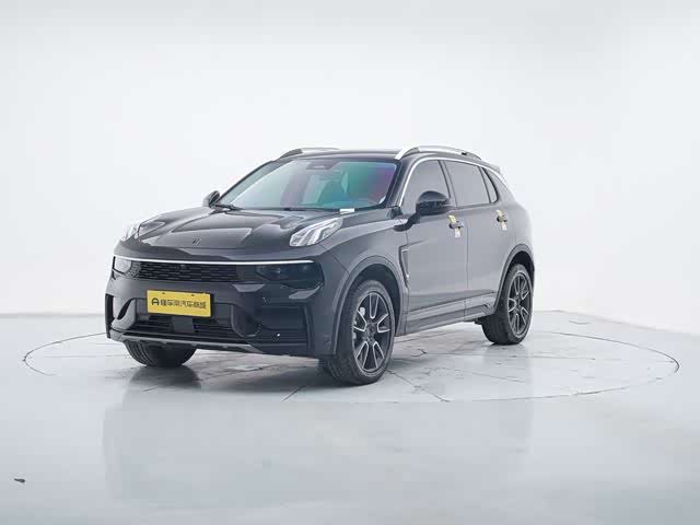 Lynk & Co 01 2023 model 2.0TD two-wheel drive Pro