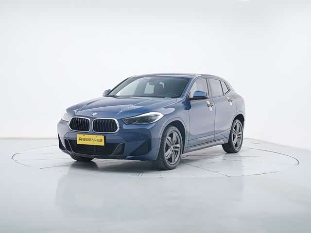 2022 BMW X2 2021 facelift sDrive25i M sports package