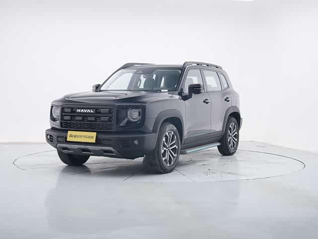 Haval Big Dog 2026 1.5T DCT Border Collie Edition