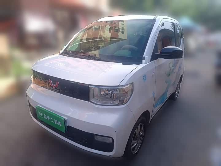 2021 Hongguang MINIEV 2020 Yuexiang model lithium iron phosphate