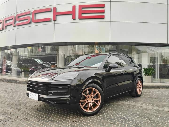 2025 Cayenne 2025 Model Cayenne 3.0T Dream Edition