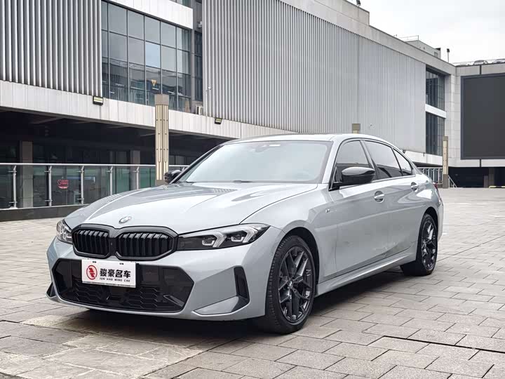 2025 BMW 3 Series 2025 330Li M Sports Night Package