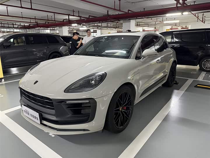 2023 Macan 2023 Macan GTS 2.9T