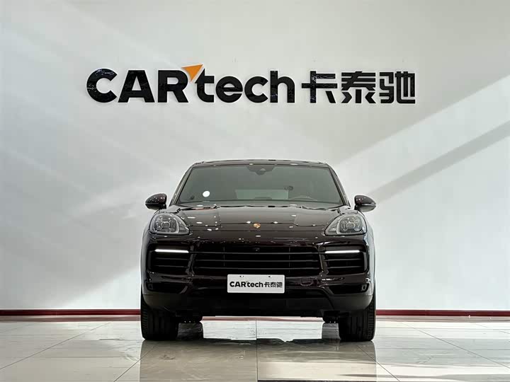 2023 Cayenne 2023 Cayenne 3.0T Platinum Edition