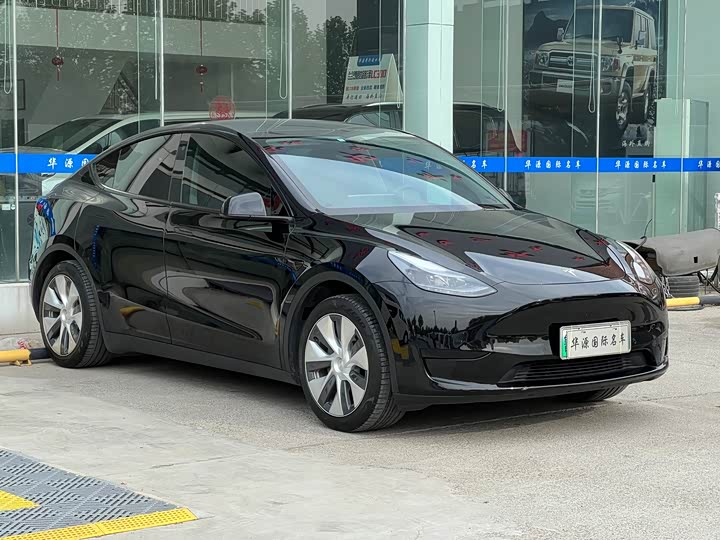 Model Y 2022 Refresh RWD