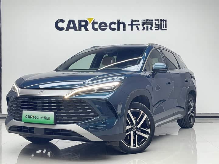 2024 Song L DM-i 2024 112km leading model