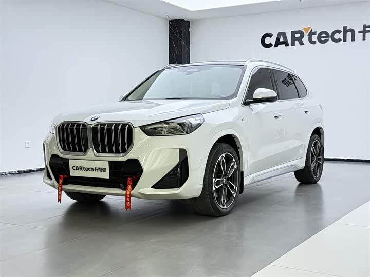 2024 BMW X1 2024 sDrive25Li M Sports Package